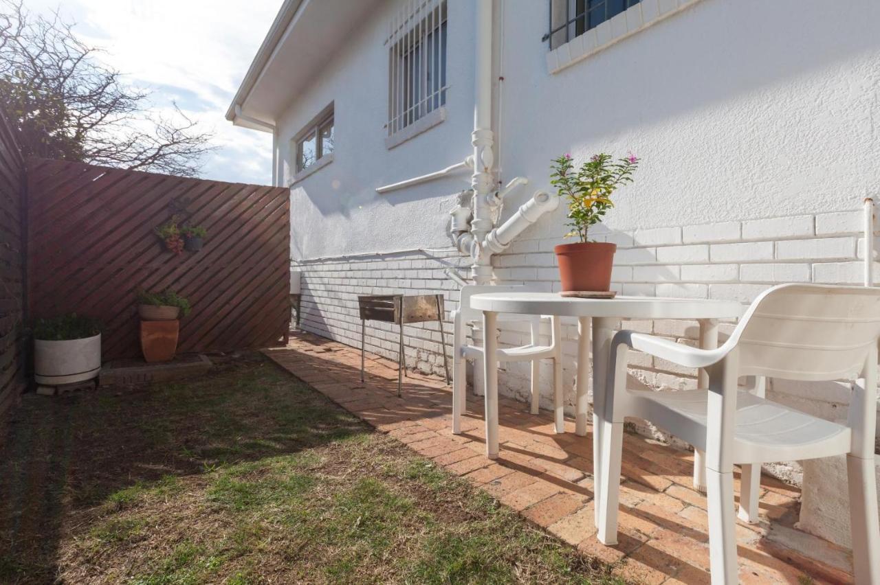 20Ab Belladonna Apartments Vredehoek Ciudad del Cabo Exterior foto