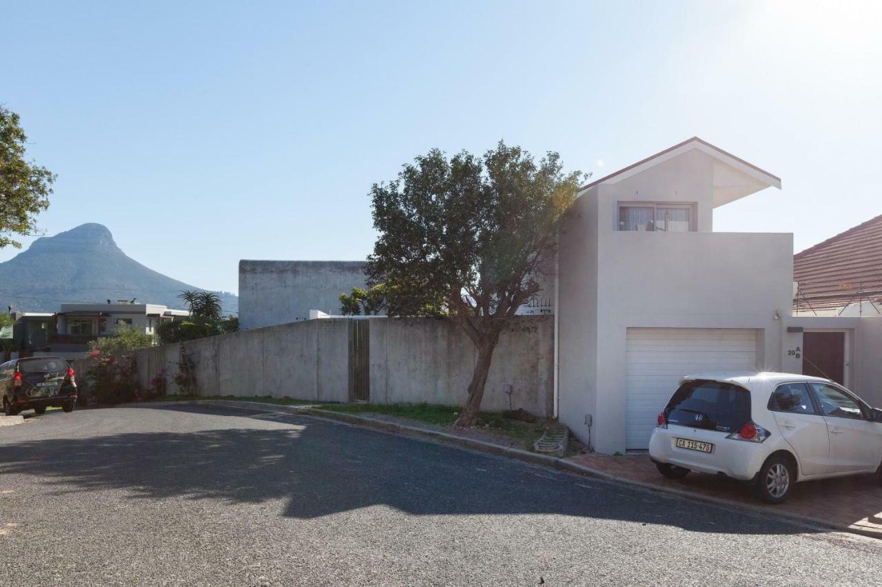 20Ab Belladonna Apartments Vredehoek Ciudad del Cabo Exterior foto
